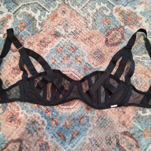 Bluebella 32C Strappy under wire Bra nwot